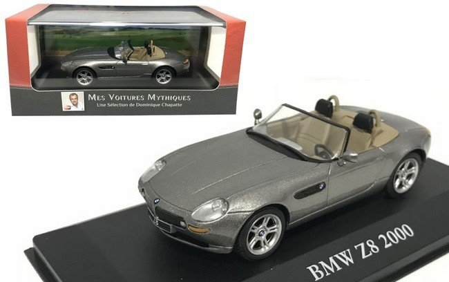 BMW Z8 2000
