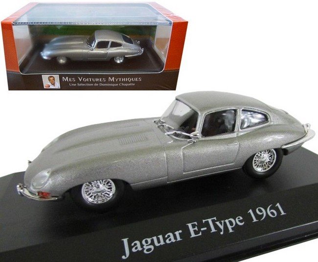 Jaguar E- type