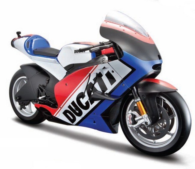Ducati Desmosedici, Ducatie worold cycle serie 2011