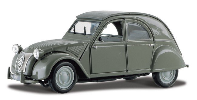 Citroën 2CV