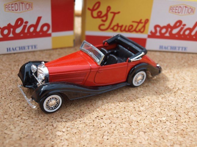 Mercedes 540 K