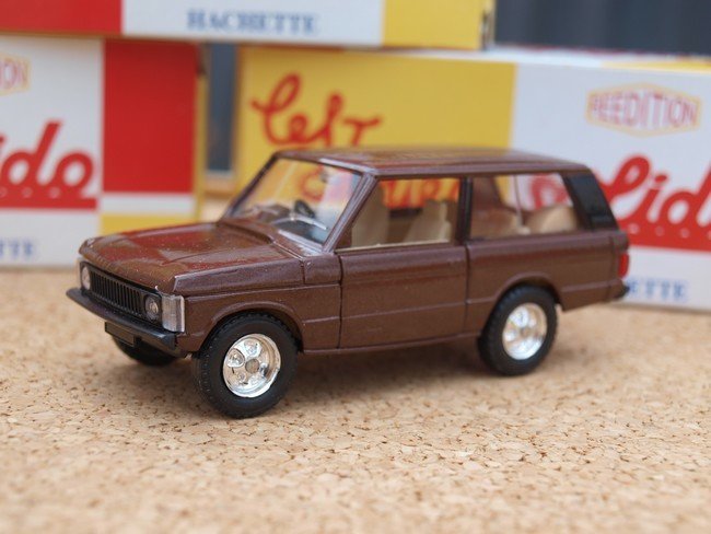 Range Rover