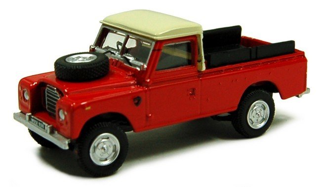 Land Rover serie III 109