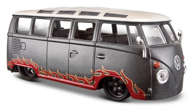 Volkswagen Samba Van - &quot;Outlaws&quot;
