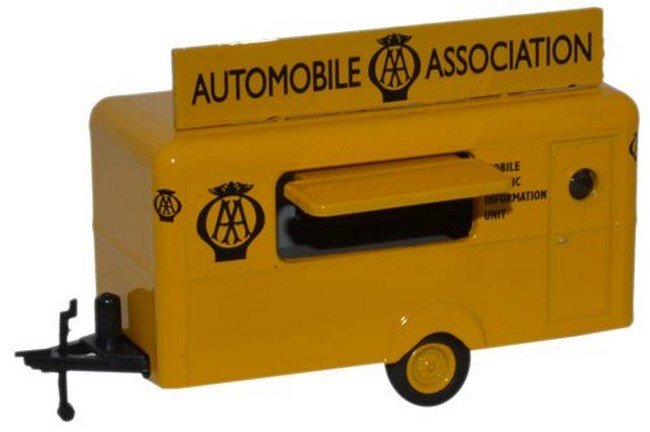 Aanhangwagen Automobile Association