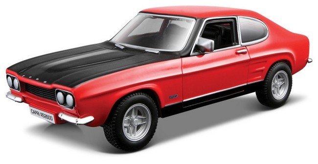 Ford Capri RS 2600
