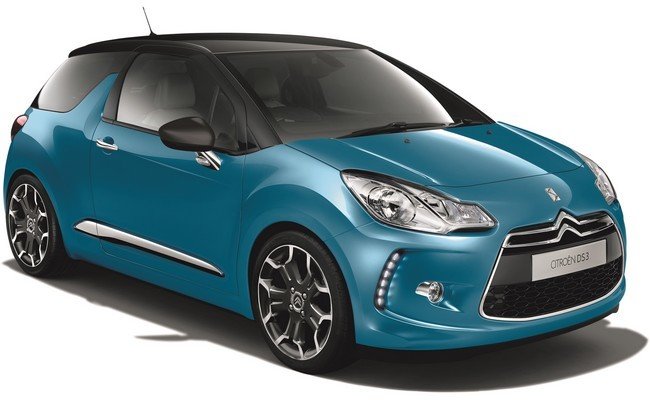 Citroën DS3
