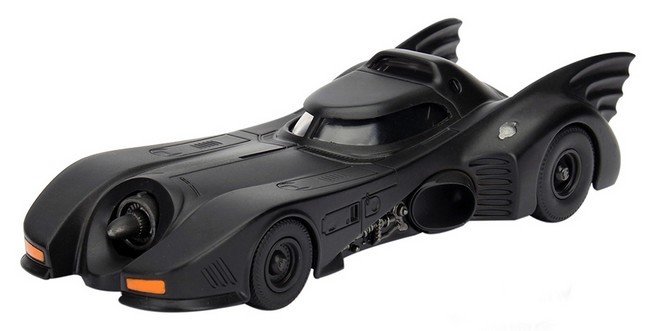 Batman  -  Batmobile