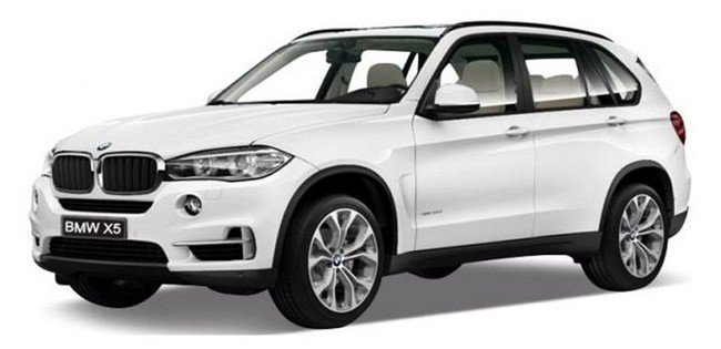 BMW X5 2015