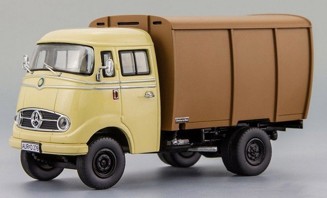 Mercedes Benz L319
