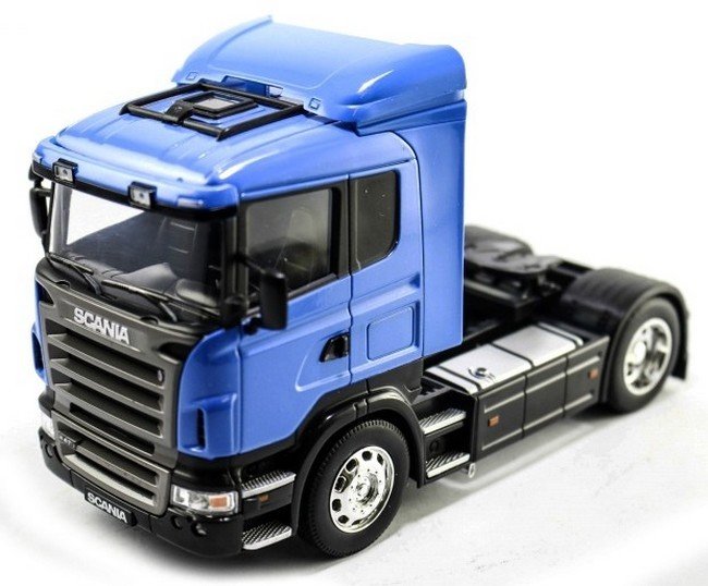 Scania R470