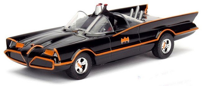 Batman - Batmobile Classic tv serie