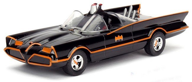 Batman  -  Batmobile Classic tv serie