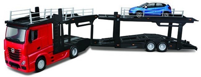 Mercedes Benz Actos