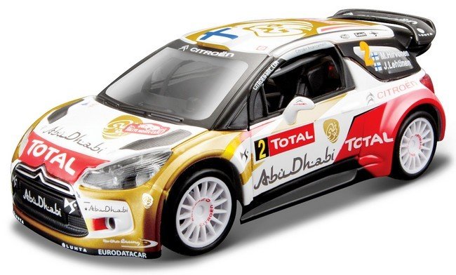 Citroën DS3 WRC