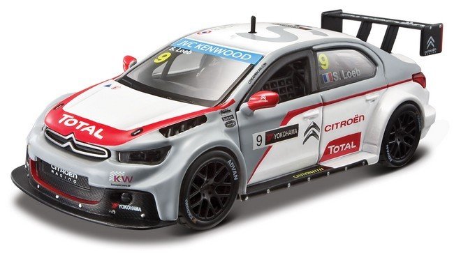 Citroën C-Elysee WTCC
