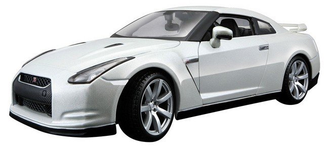 Nissan GT-R 2009