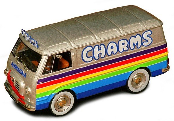 Alfa Romeo Charms