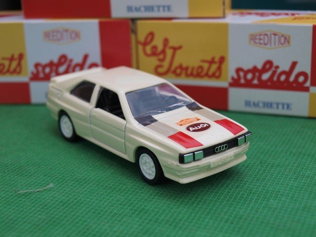 Audi Quattro