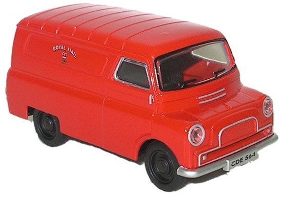 Bedford CA Royal Mail