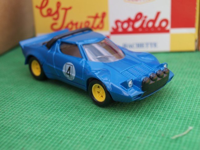 Lancia Stratos