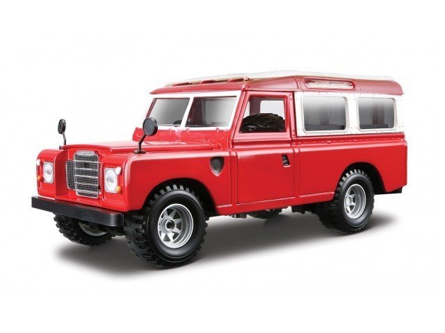 Land Rover 110