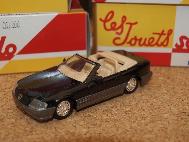 Mercedes 500 SL