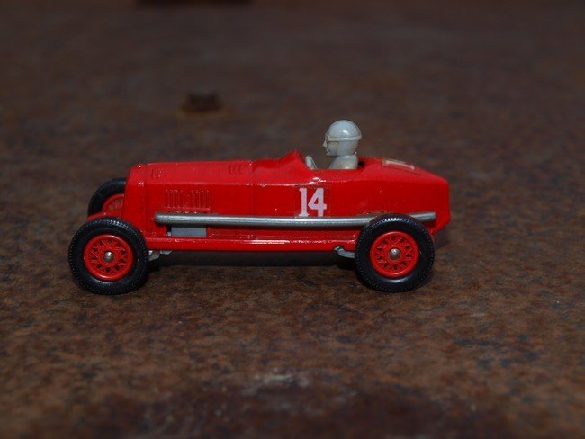 Alfa Romeo 1931