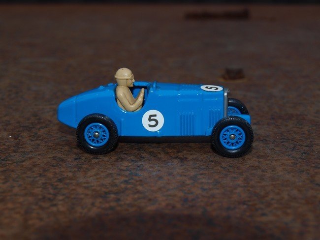 MG Magnette 1933
