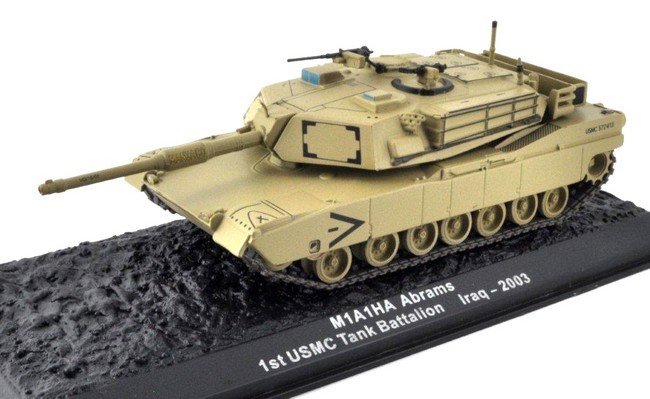 M1A1HA Abrams