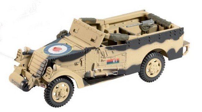 M3A1 Scout Car 1943