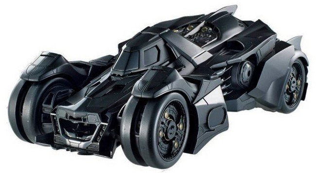 Batman Arkham Knigh 2015 - batmobile