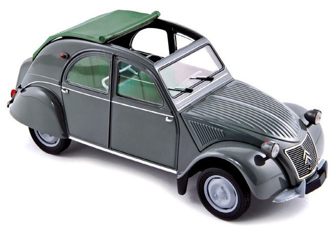 Citroën 2 CV AZL