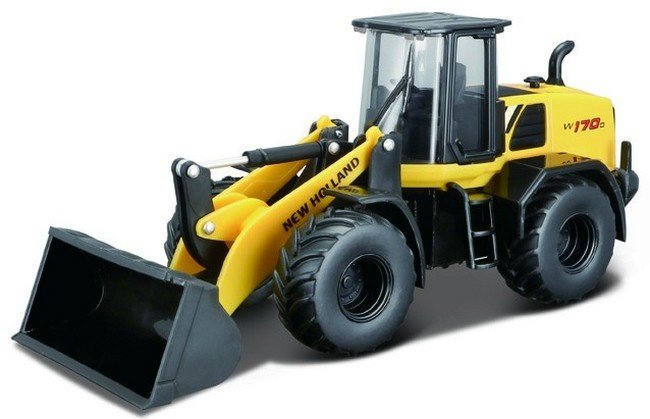 New Holland W 1700 Wheel loader