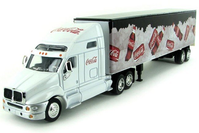 GMC Long Hauler Truck