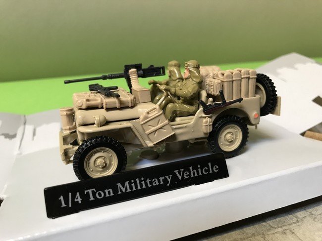 Willy Jeep US army 1944