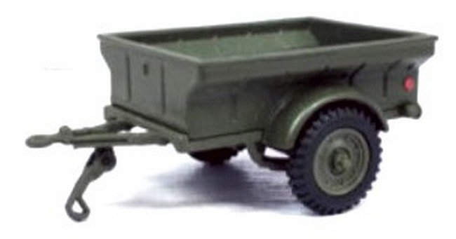 1/4 Ton aanhangwagen