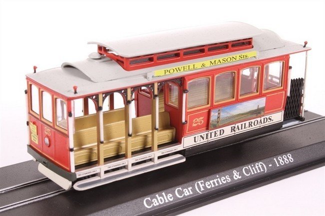 San Fransisco Tram