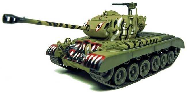 M26 Pershing