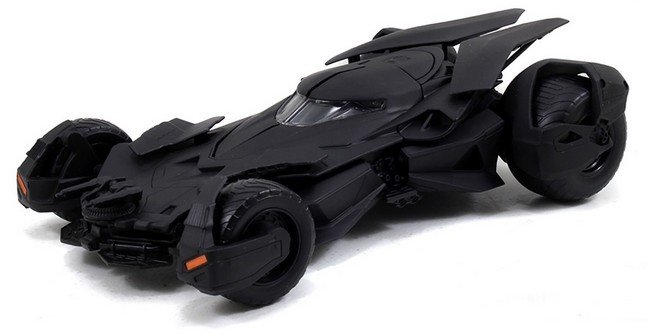 Batman  -  Batmobile Batman versus Superman