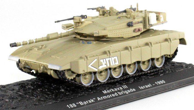 Merkava MKIII 188