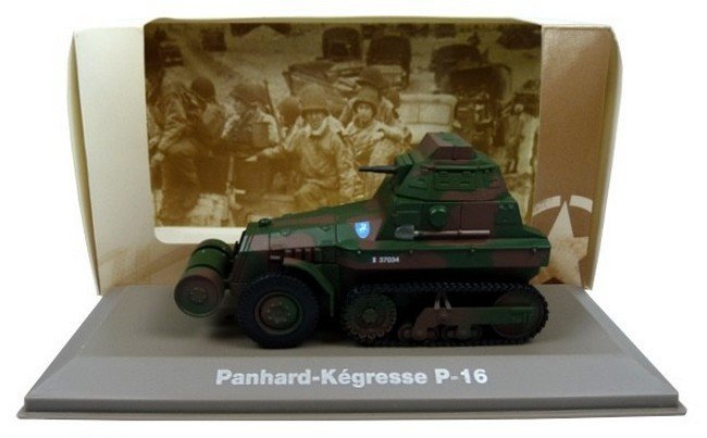 Panhard Kégresse P-16