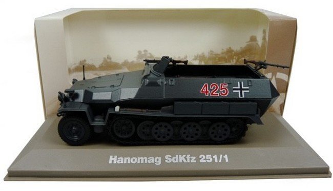 Hanomag Sd.kfz 251/1