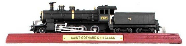 Saint Gothard C 4/5 Class