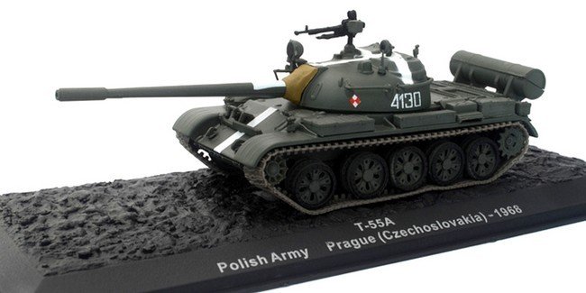 T-55A pools leger