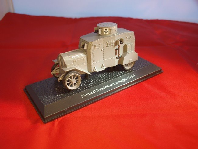 Ehrhardt  E-V/4 Panzerkraftwagen