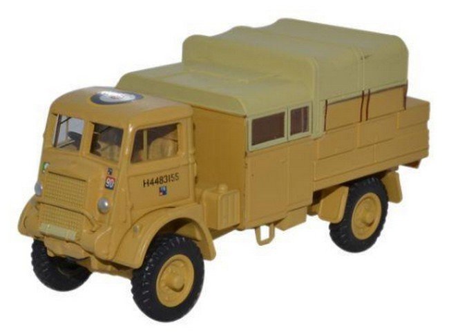 Bedford QLB 42 LAA REGT.