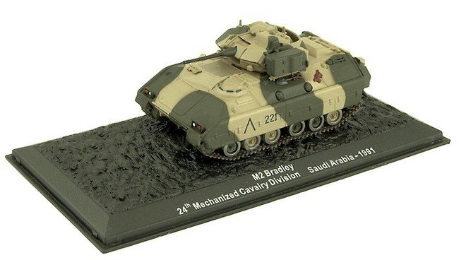 M2 Bradley