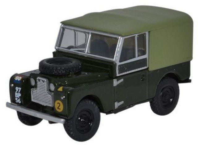 Land Rover serie 1 88