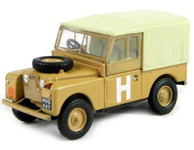 Land Rover 88